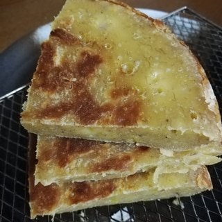 炊飯器で作る！バナナケーキ